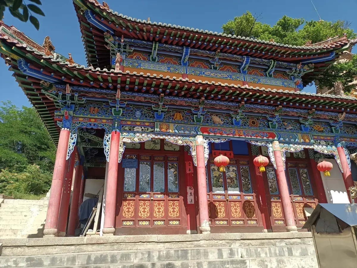 诗意天水·非遗之美——秦州古建筑修缮营造